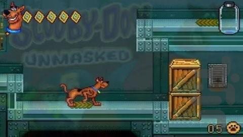 اسکوبی دو: بدون نقاب - عکس بازی موبایلی اندروید