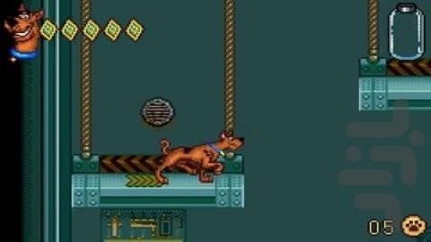 اسکوبی دو: بدون نقاب - عکس بازی موبایلی اندروید