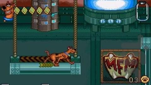 اسکوبی دو: بدون نقاب - عکس بازی موبایلی اندروید