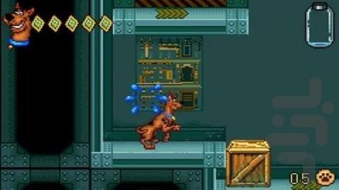 اسکوبی دو: بدون نقاب - عکس بازی موبایلی اندروید