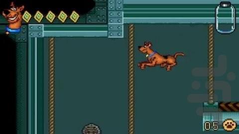 اسکوبی دو: بدون نقاب - عکس بازی موبایلی اندروید