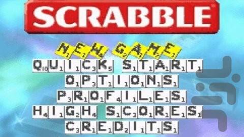 Scrabble - عکس بازی موبایلی اندروید