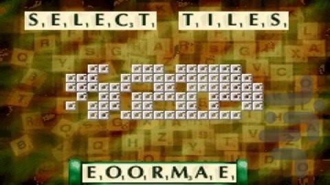 Scrabble - عکس بازی موبایلی اندروید