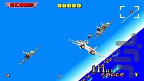 گالری آرکید SEGA - عکس بازی موبایلی اندروید