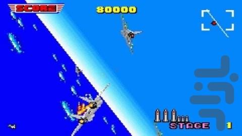 گالری آرکید SEGA - عکس بازی موبایلی اندروید