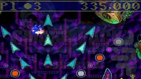 سگا اسمش پک - عکس بازی موبایلی اندروید