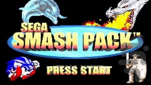 سگا اسمش پک - عکس بازی موبایلی اندروید