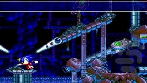 سگا اسمش پک - عکس بازی موبایلی اندروید