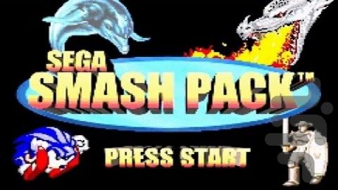 سگا اسمش پک - عکس بازی موبایلی اندروید