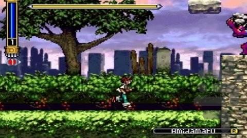 Shaman King - Master of Spirits - عکس بازی موبایلی اندروید