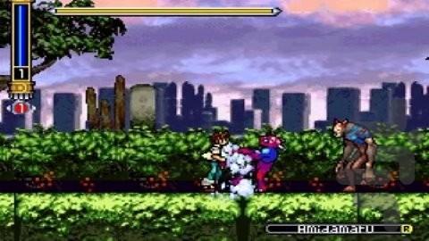 Shaman King - Master of Spirits - عکس بازی موبایلی اندروید