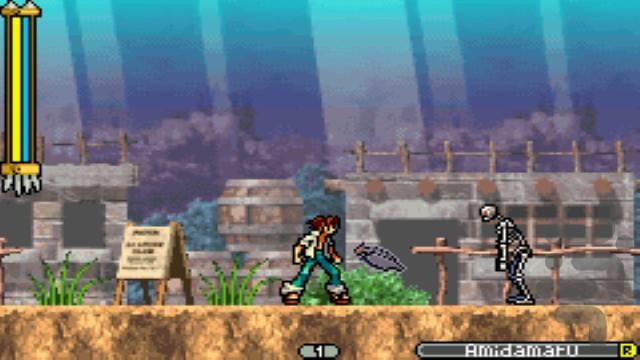 شاه شمن: استاد ارواح ۲ - Gameplay image of android game