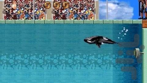 ماجراهای دریای عمیق شامو - عکس بازی موبایلی اندروید