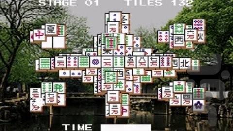 پیشرفت شانگهای - عکس بازی موبایلی اندروید