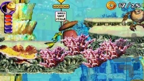 داستان کوسه - عکس بازی موبایلی اندروید