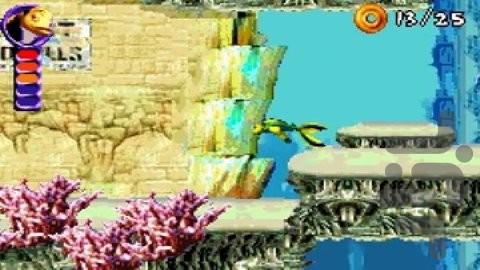 داستان کوسه - عکس بازی موبایلی اندروید