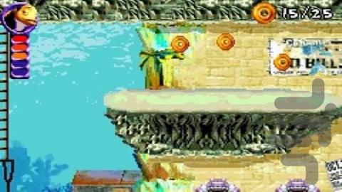 داستان کوسه - عکس بازی موبایلی اندروید