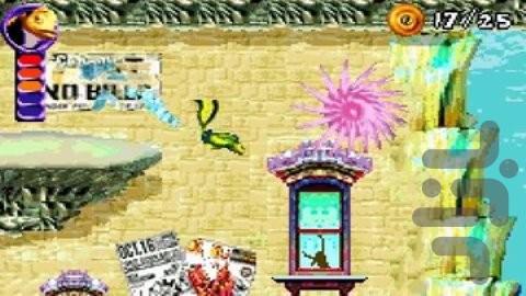 داستان کوسه - عکس بازی موبایلی اندروید