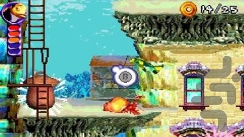 داستان کوسه - عکس بازی موبایلی اندروید