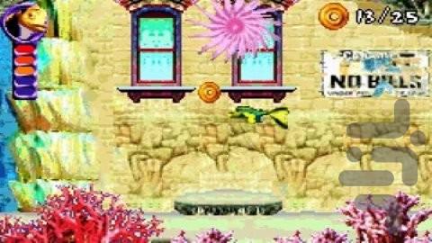 داستان کوسه - عکس بازی موبایلی اندروید