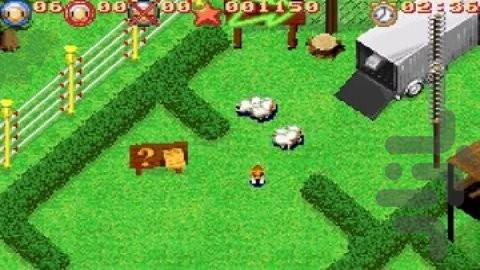Sheep - Gameplay image of android game