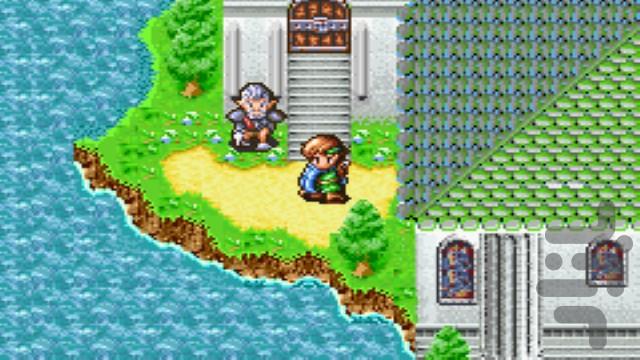 Shining Force: Resurrection of Dark - Gameplay image of android game
