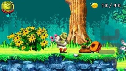 شرک ۲ - عکس بازی موبایلی اندروید