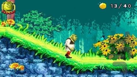 شرک ۲ - عکس بازی موبایلی اندروید