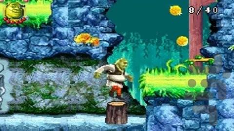 شرک ۲ - عکس بازی موبایلی اندروید