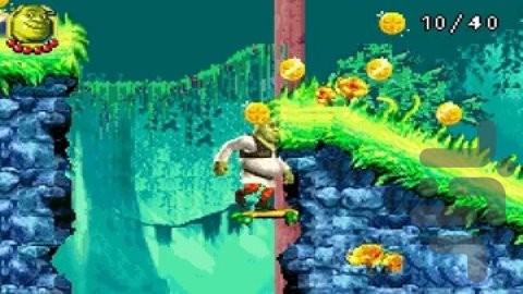 شرک ۲ - عکس بازی موبایلی اندروید