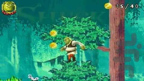 شرک ۲ - عکس بازی موبایلی اندروید