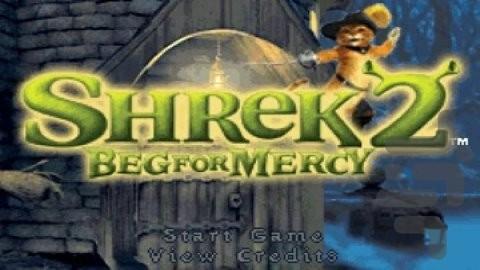 شرک ۲ - التماس رحمت - عکس بازی موبایلی اندروید