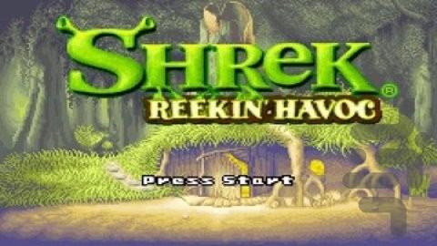 شرک: ریکین ویران - عکس بازی موبایلی اندروید