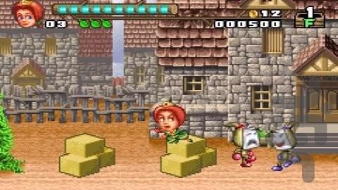 شرک: ریکین ویران - عکس بازی موبایلی اندروید