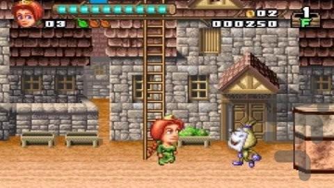 شرک: ریکین ویران - عکس بازی موبایلی اندروید