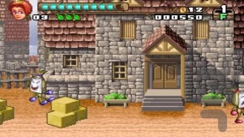 شرک: ریکین ویران - عکس بازی موبایلی اندروید