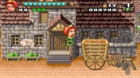 شرک: ریکین ویران - عکس بازی موبایلی اندروید