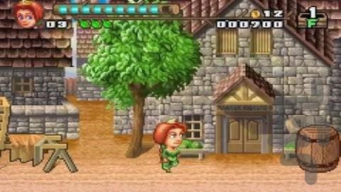 شرک: ریکین ویران - عکس بازی موبایلی اندروید