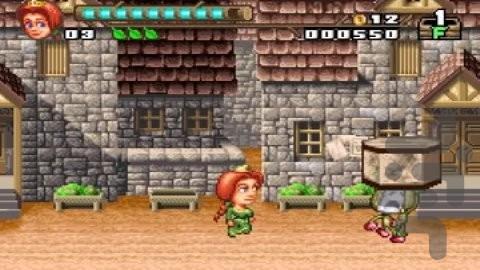 شرک: ریکین ویران - عکس بازی موبایلی اندروید