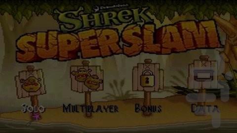 شرک - سوپر اسلم - عکس بازی موبایلی اندروید