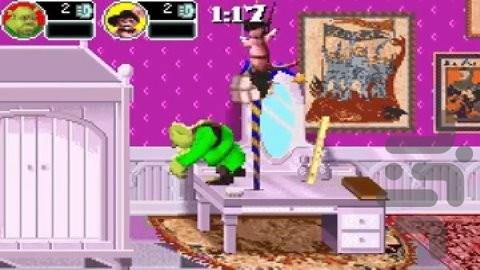 شرک - سوپر اسلم - عکس بازی موبایلی اندروید