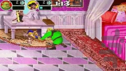 شرک - سوپر اسلم - عکس بازی موبایلی اندروید