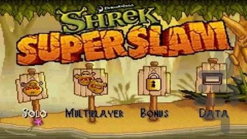 شرک - سوپر اسلم - عکس بازی موبایلی اندروید