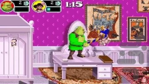 شرک - سوپر اسلم - عکس بازی موبایلی اندروید