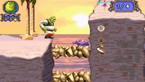 شرک سوم - عکس بازی موبایلی اندروید