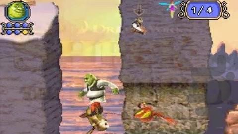 شرک سوم - عکس بازی موبایلی اندروید