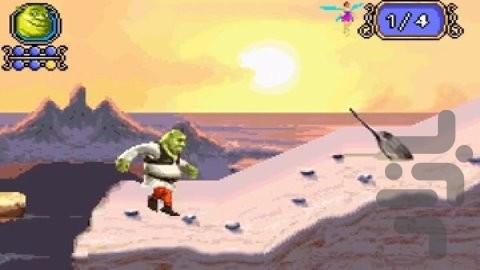 شرک سوم - عکس بازی موبایلی اندروید