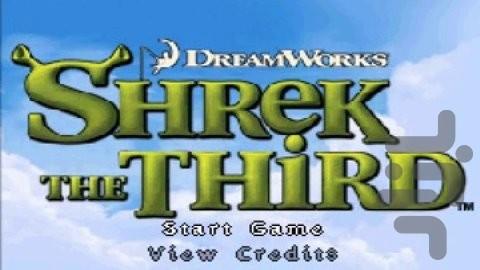 شرک سوم - عکس بازی موبایلی اندروید