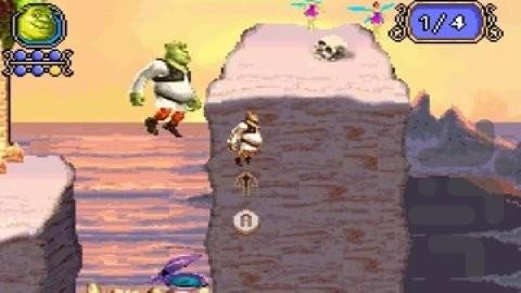 شرک سوم - عکس بازی موبایلی اندروید