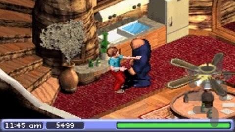 Sims 2 - Gameplay image of android game